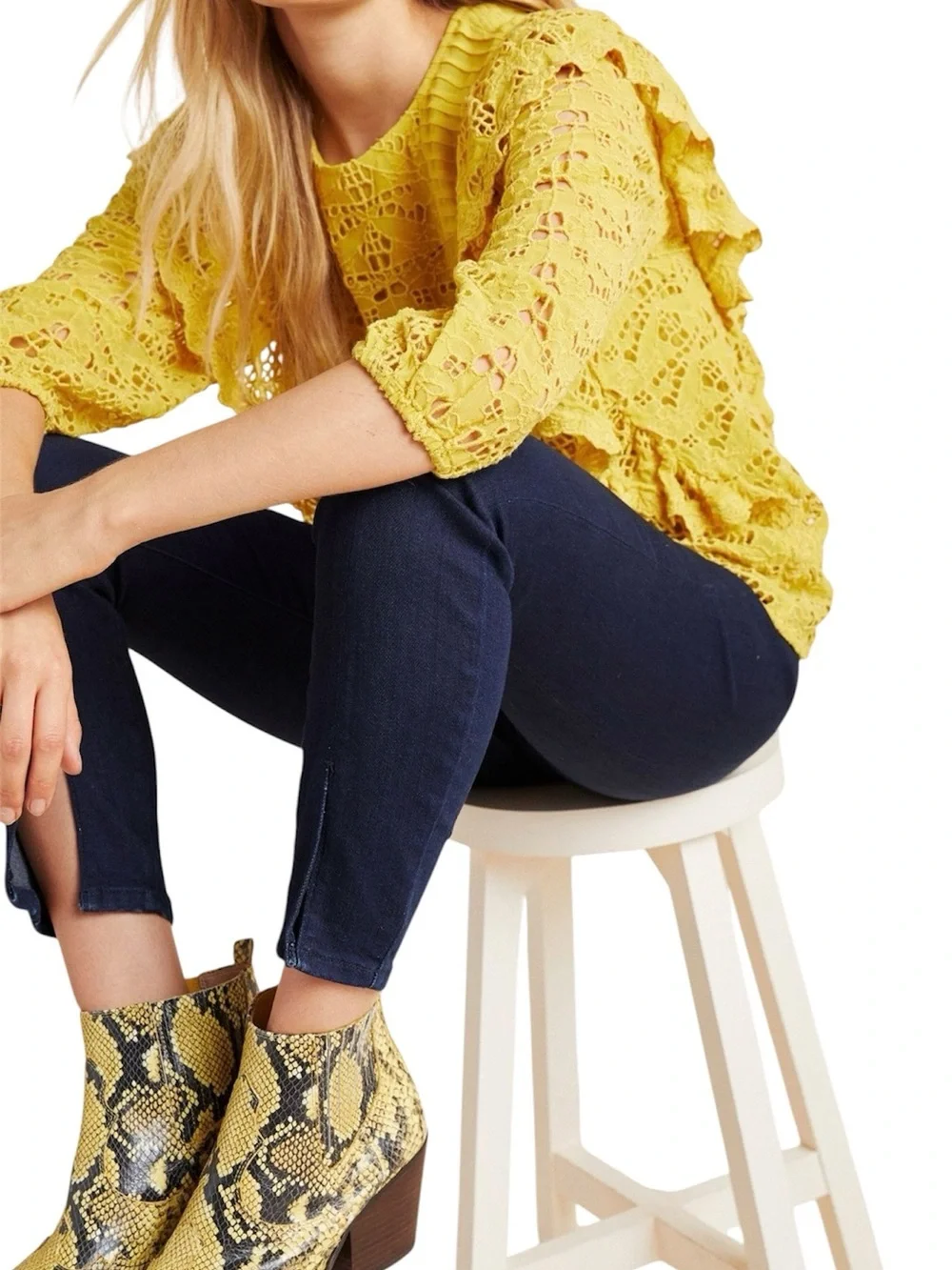 Anthropologie by Anthropologie Clementine Blouse